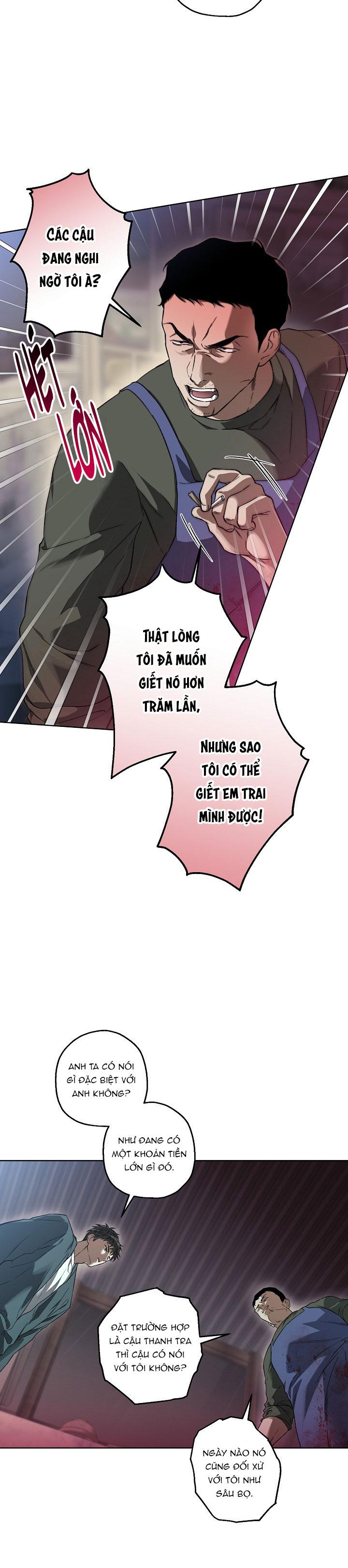 (ABO) KẺ VÔ LẠI Chapter 11 - Next Chapter 12