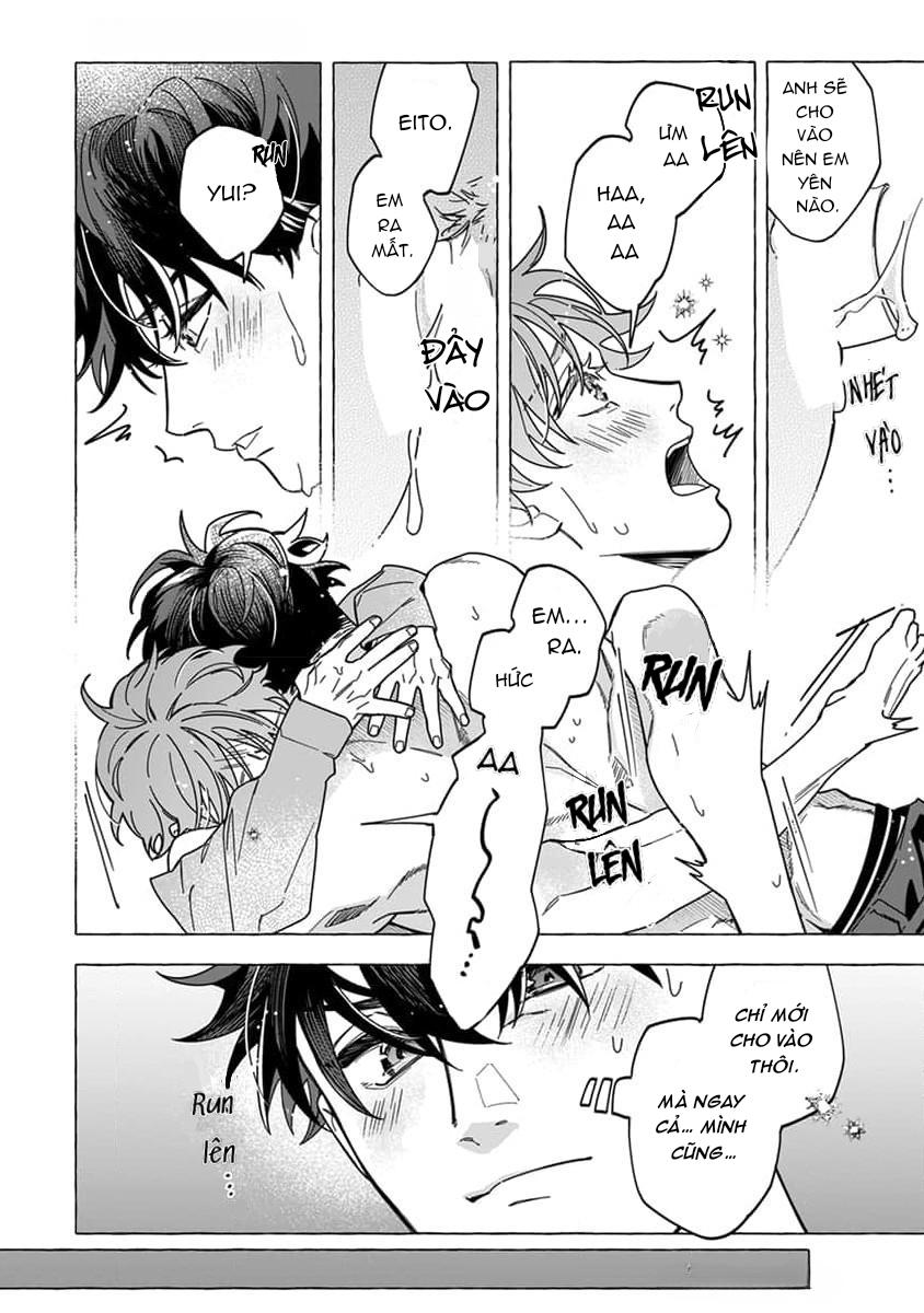 Boss Nhà Tôi Chapter 2 H - Next Chapter 3