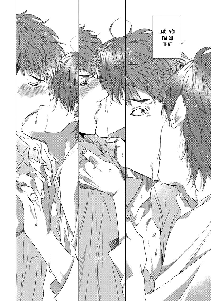 Series BL Manga Chapter 20.5 - Trang 2