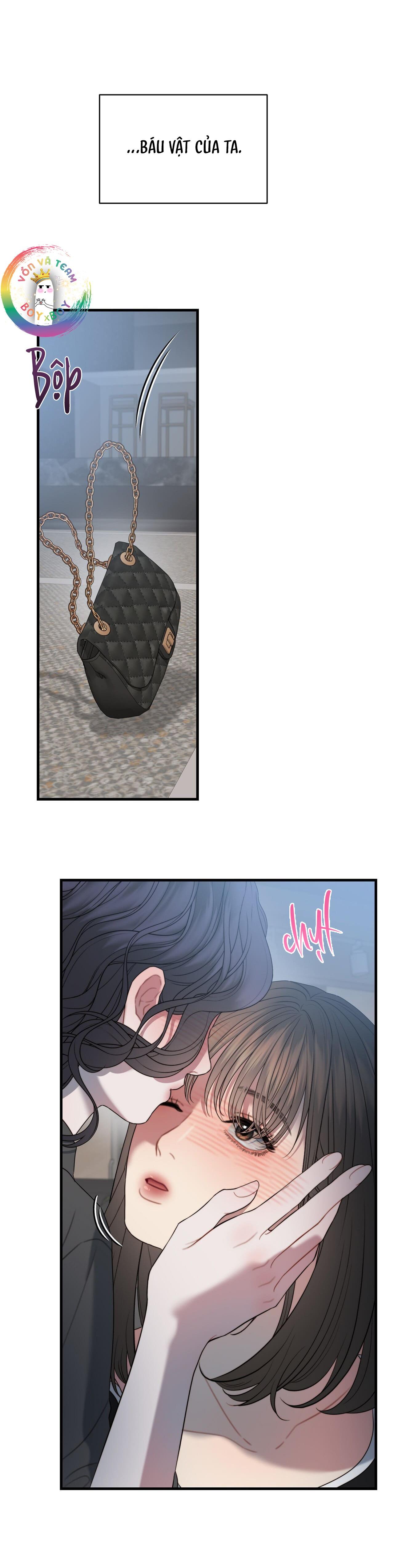 [GL] Thân Lão Tâm Bất Lão Chapter 5 - Trang 2