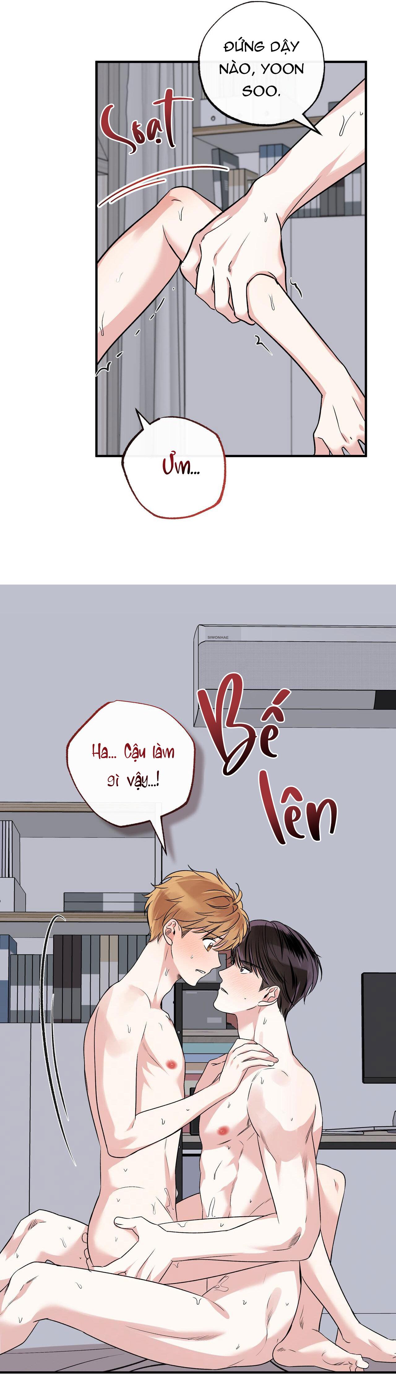 (END) Keep us together Chapter 44 H cháy quần - Trang 2