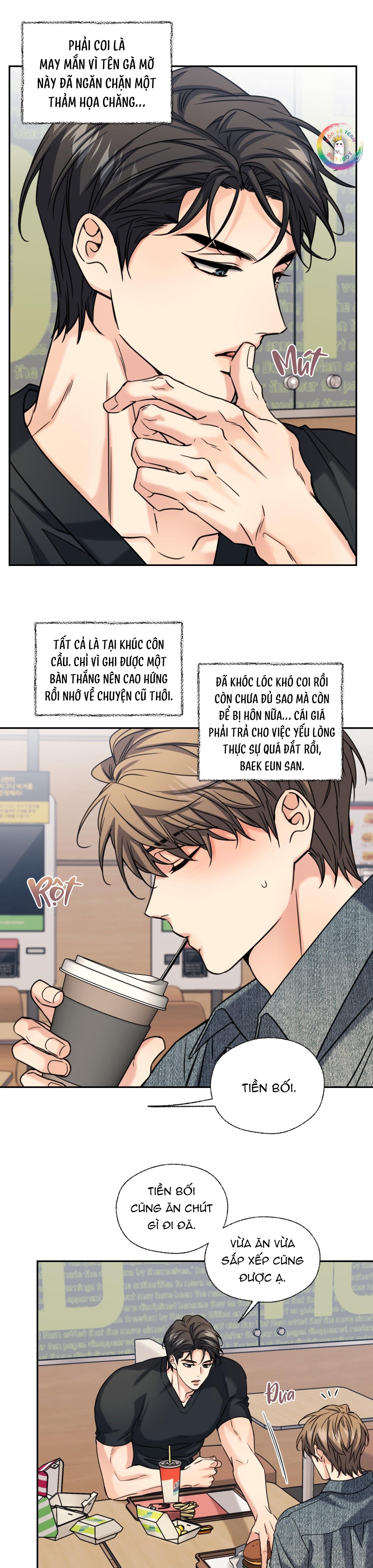 ✯Đường Cong Tan Chảy✯ Chapter 20 - Next Chapter 21
