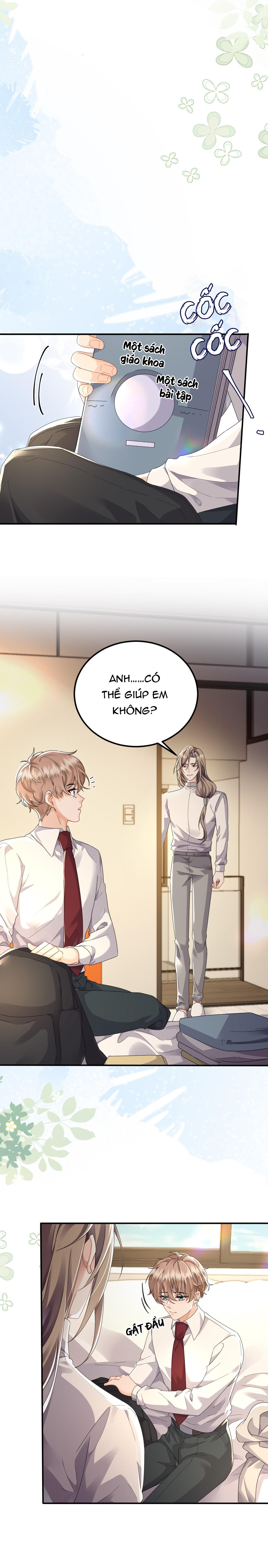 Dáng Vẻ Anh Thích Em Đều Có (END) Chapter 9 - Trang 2