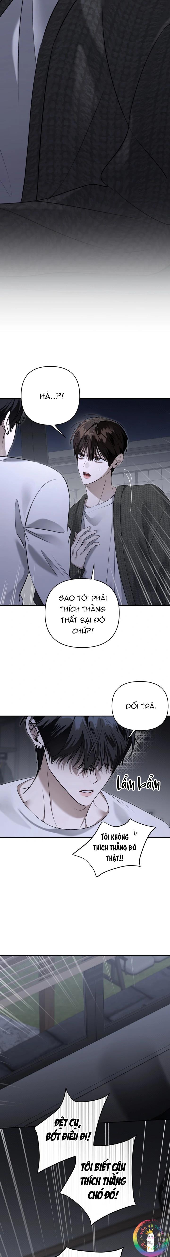 EIGHTEEN'S BED Chapter 36 - Trang 2