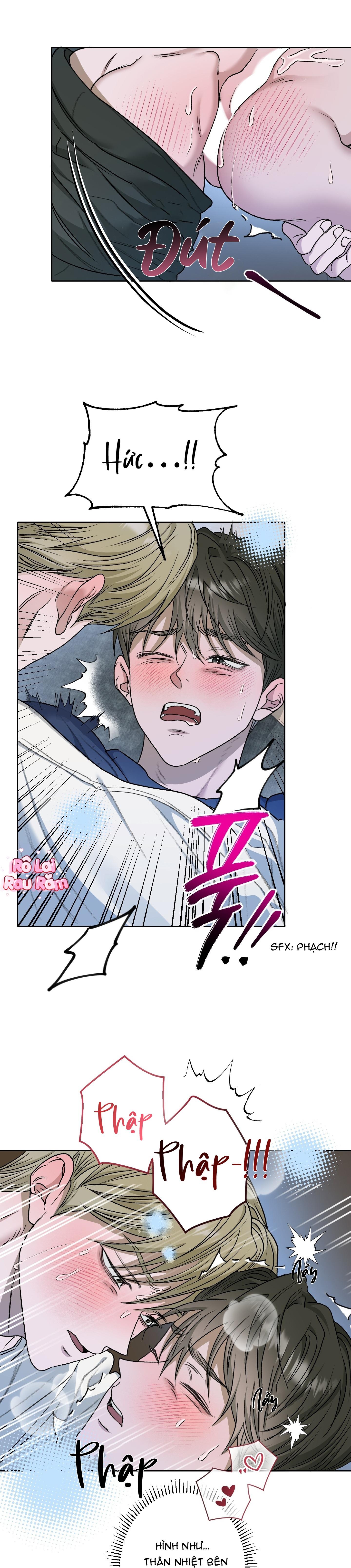 (RÔ LAI) Đầm Hoa Sen Chapter 56 - Trang 2