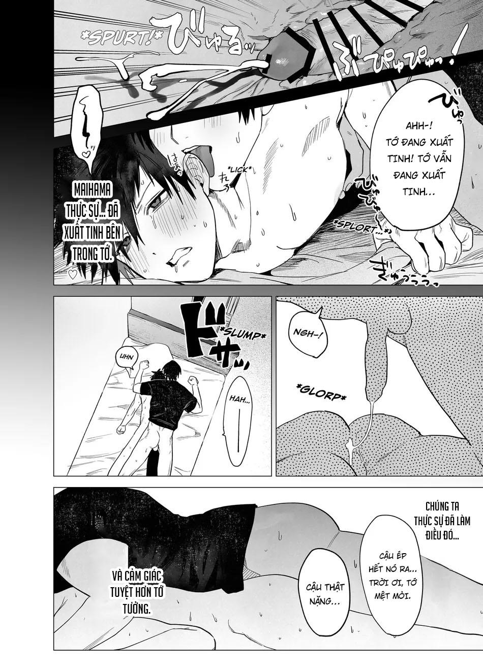 ONESHOT COI LÀ NỨNG Chapter 295 - Trang 2