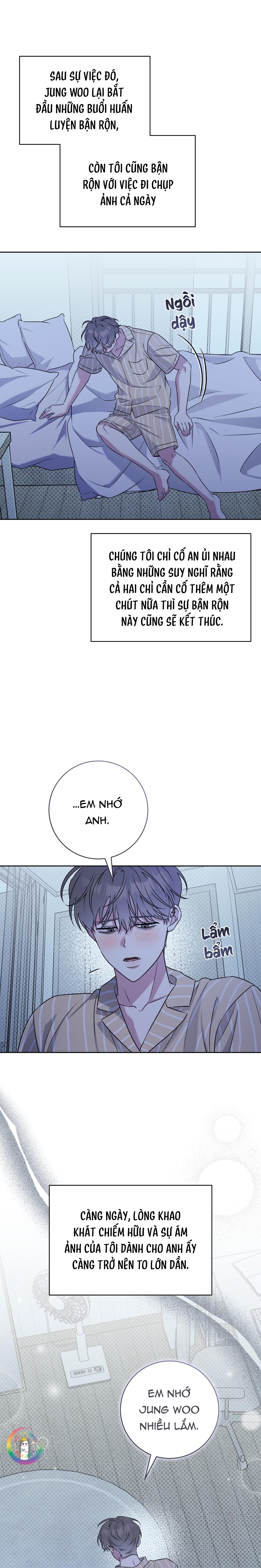 (END) Ballboy Tactics Chapter 46 - Trang 2