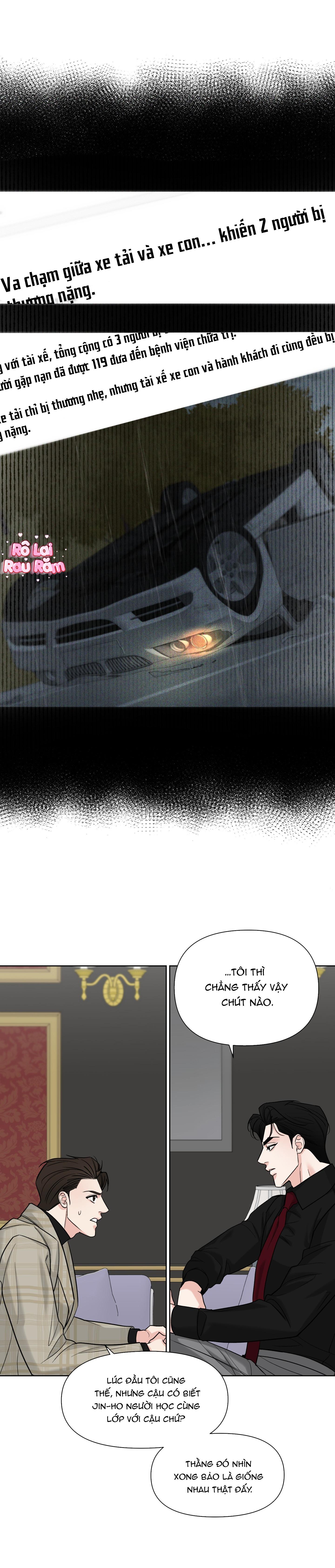 CUỘC SỐNG HOÀ THUẬN Chapter 5 - Trang 2