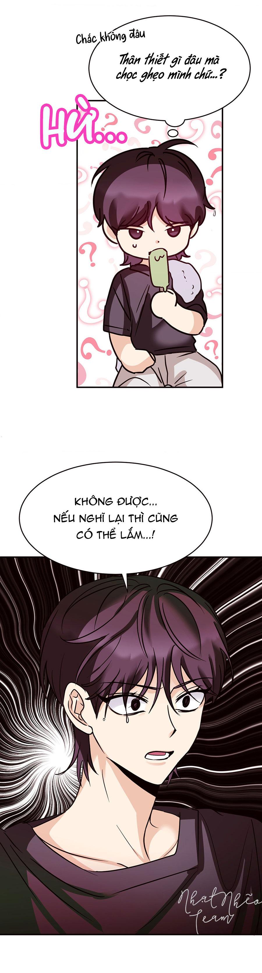 Lãng mạn không tự nguyện Chapter 5 - Trang 2