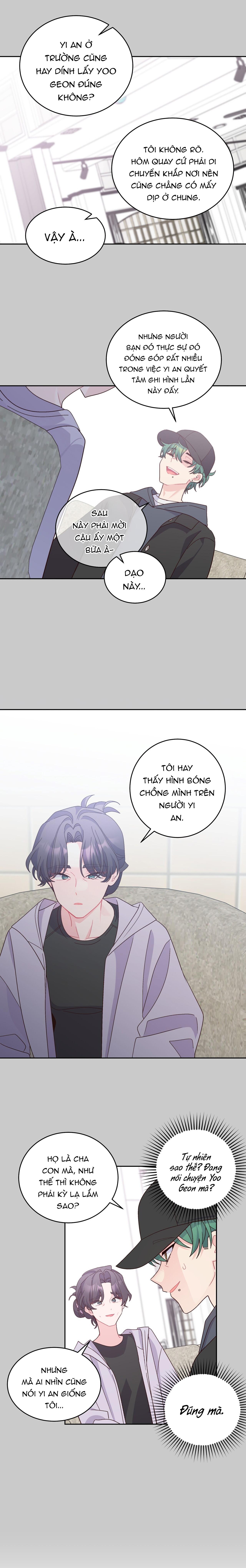 (END) Merry Marbling Chapter 123 Tớ yêu cậu - Trang 2
