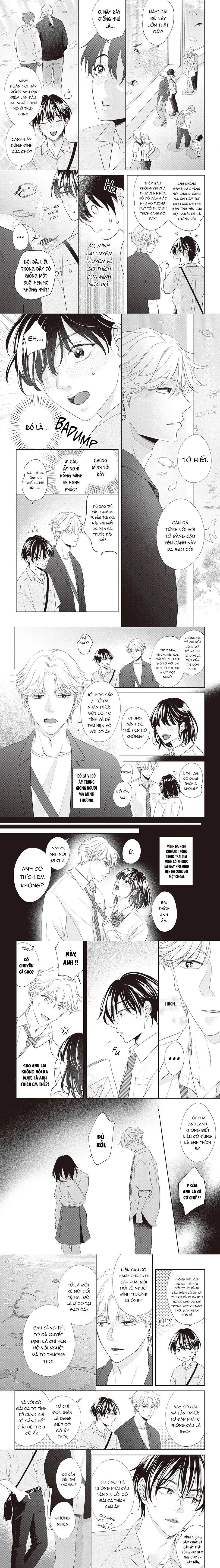 Series BL Manga Chapter 16.6 - Trang 2