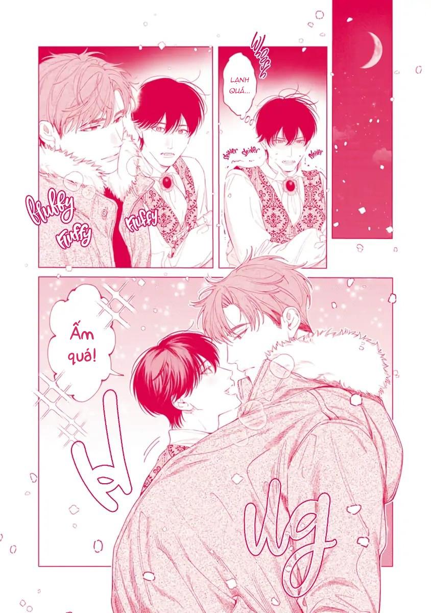 Garnet Giữa Đống Hoang Tàn Chapter 6.5 H - End - Trang 2