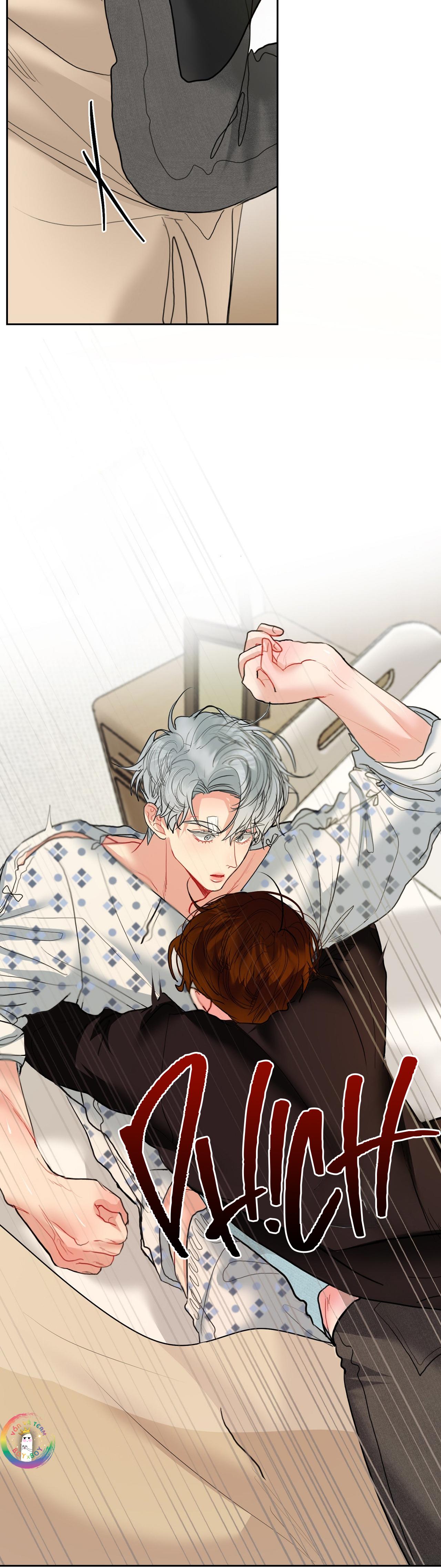 Kẹo Bạc Hà Chapter 2 - Trang 2