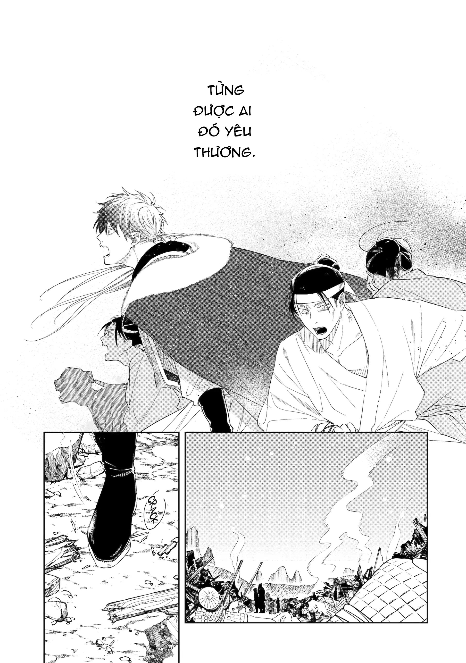 Tiếng Thét Nơi Con Tim Chapter 10 - Trang 2