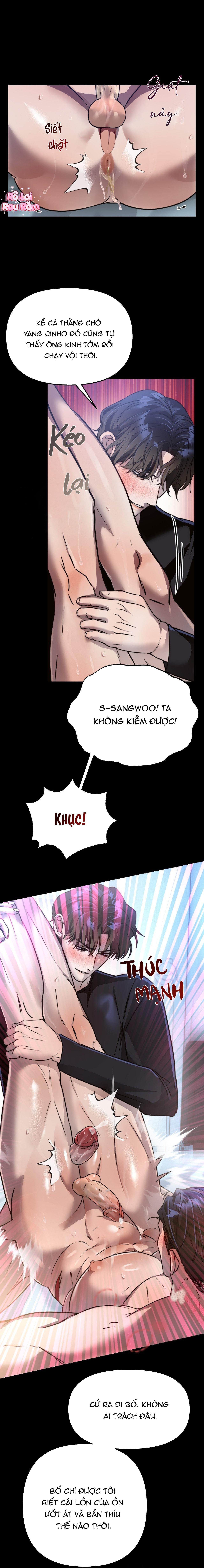 (KO CHE) ÔNG BỐ PHÒ Chapter 20 - Trang 2