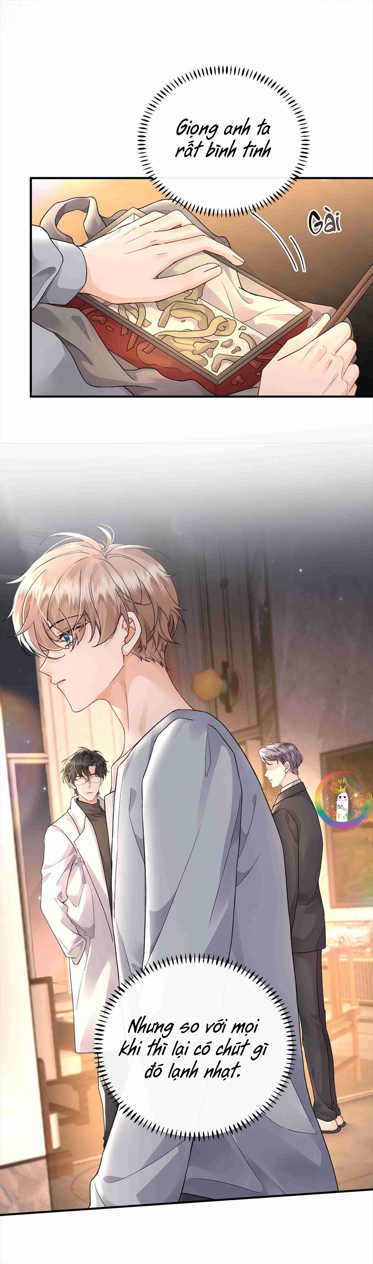 Dáng Vẻ Anh Thích Em Đều Có (END) Chapter 13 - Trang 2