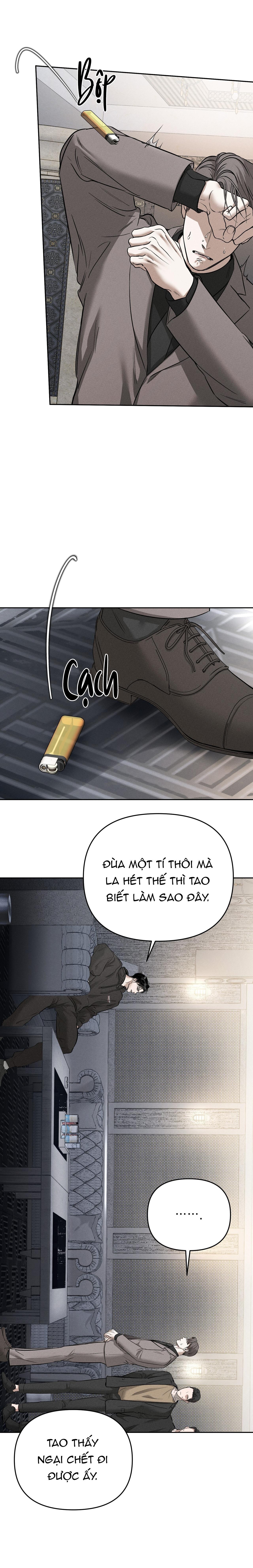 Kẻ đánh cắp con tim Chapter 1 - Next Chapter 2