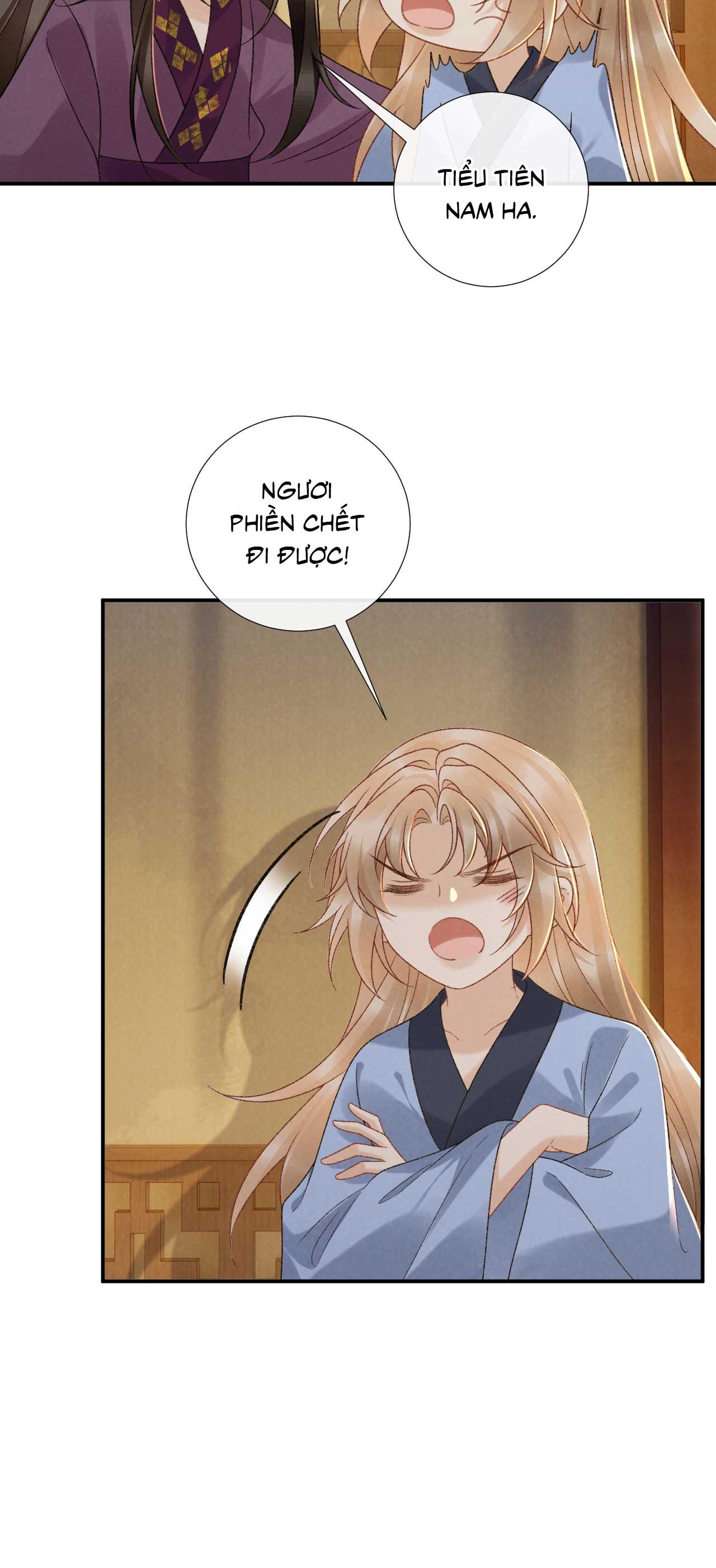 CẠM BẪY CỦA KẺ BIẾN THÁI Chapter 133.04 - Trang 2