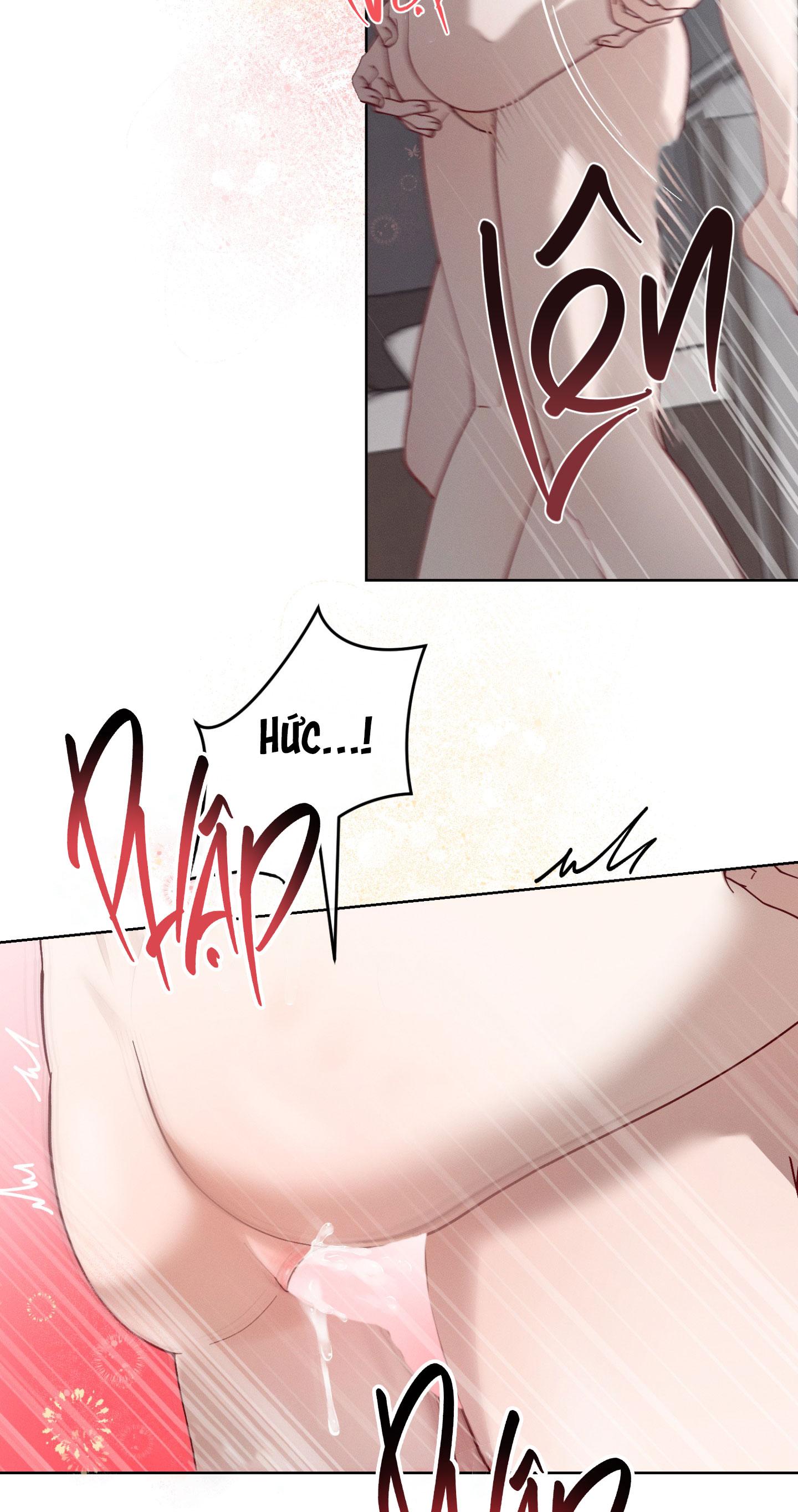 (ABO) CÁCH YÊU THƯƠNG CỤC CƯNG Chapter 12 END - Trang 2