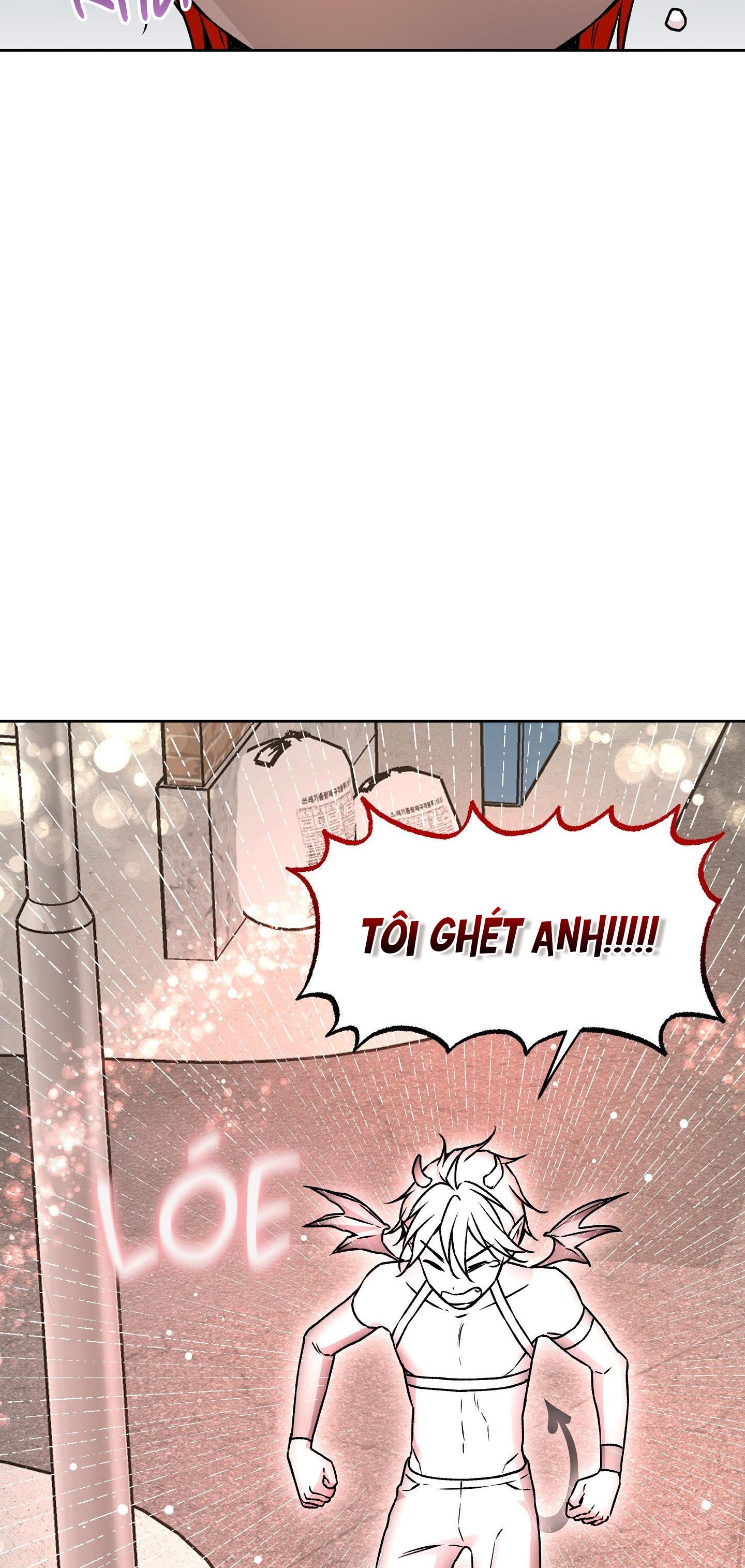 Thần chết muốn trở thành thần tình yêu! Chapter 7 - Trang 2