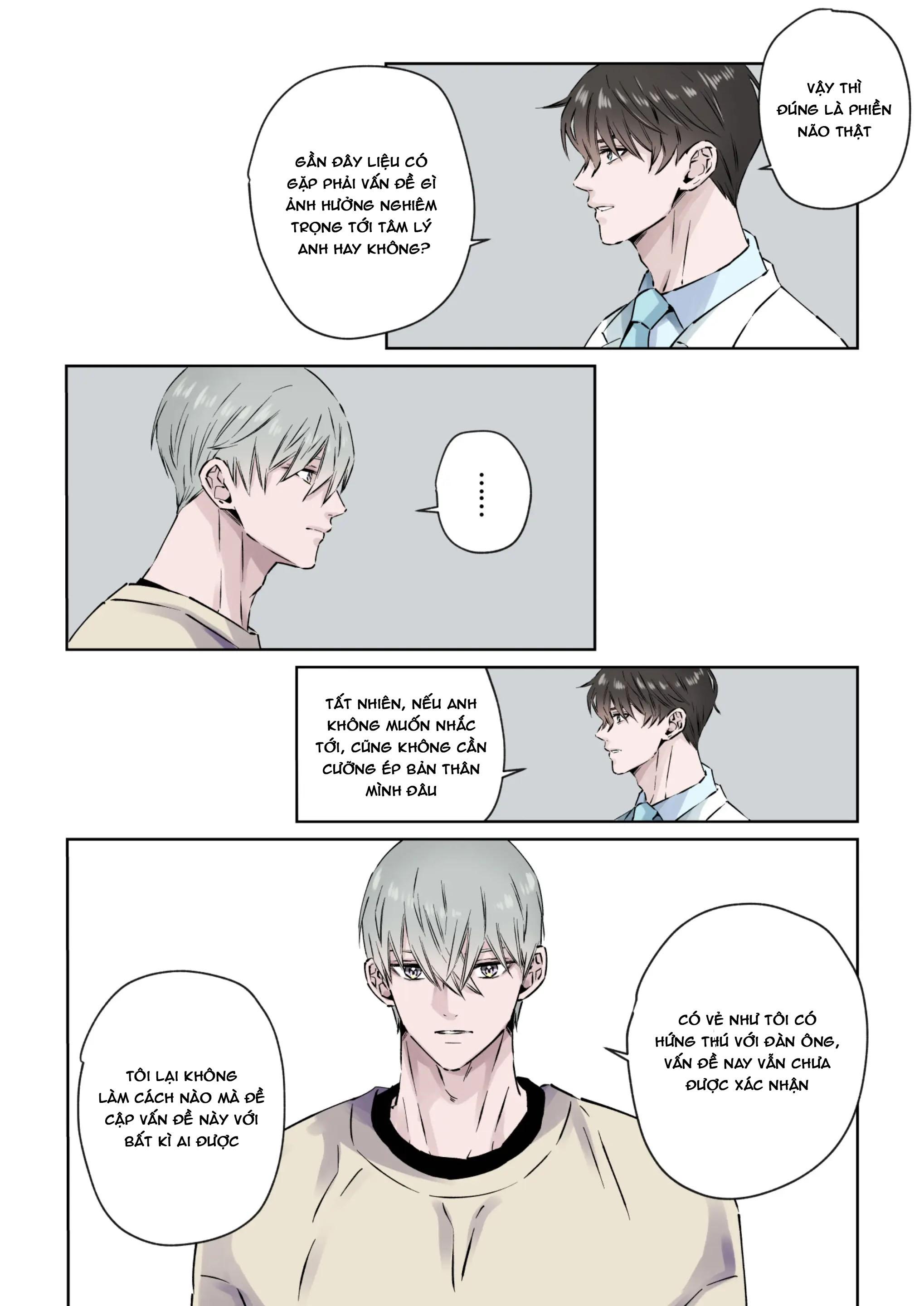 Tuyển tập BOYLOVE màu sắc Chapter 125 - Trang 2