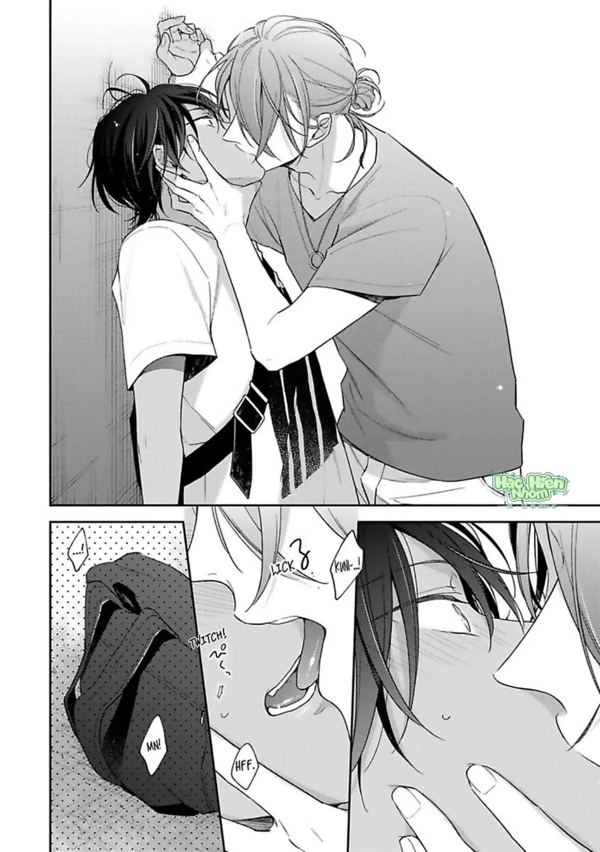 Xuân Thở Than, Hạ Vấn Vương Tình Chapter 1 Hachiennhom - Trang 2