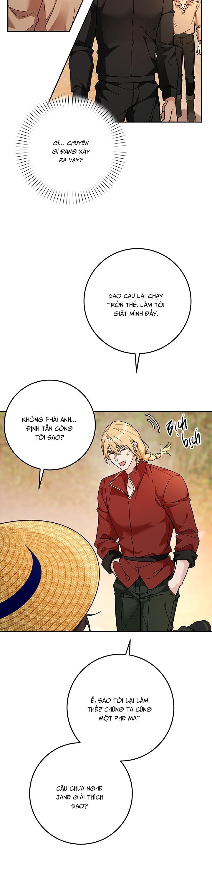 (GĐCV) BÉ CHUỘT CỦA TÔI LÀ THỨC TỈNH GIẢ CẤP S Chapter 7 - Trang 2