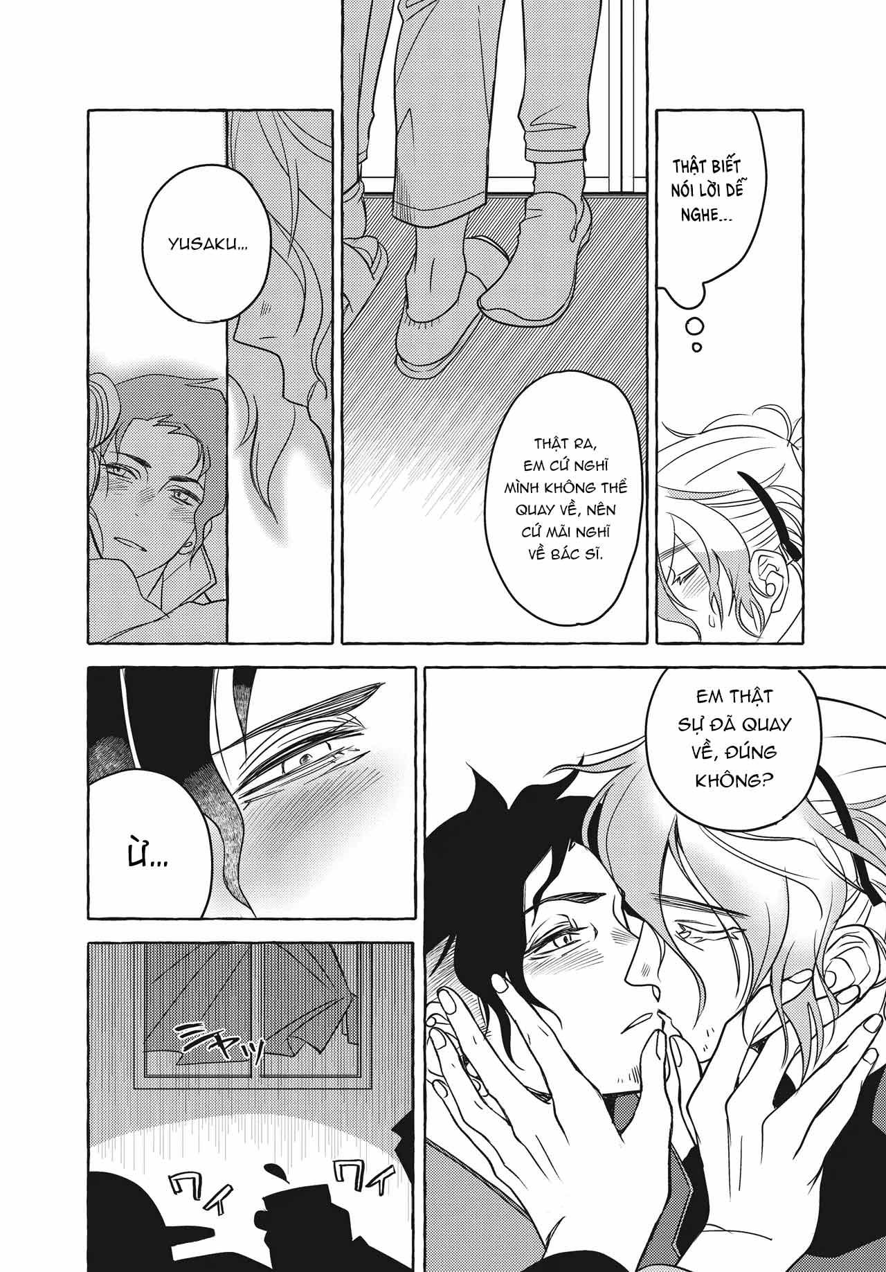 Series BL Manga Chapter 26.4 - Trang 2