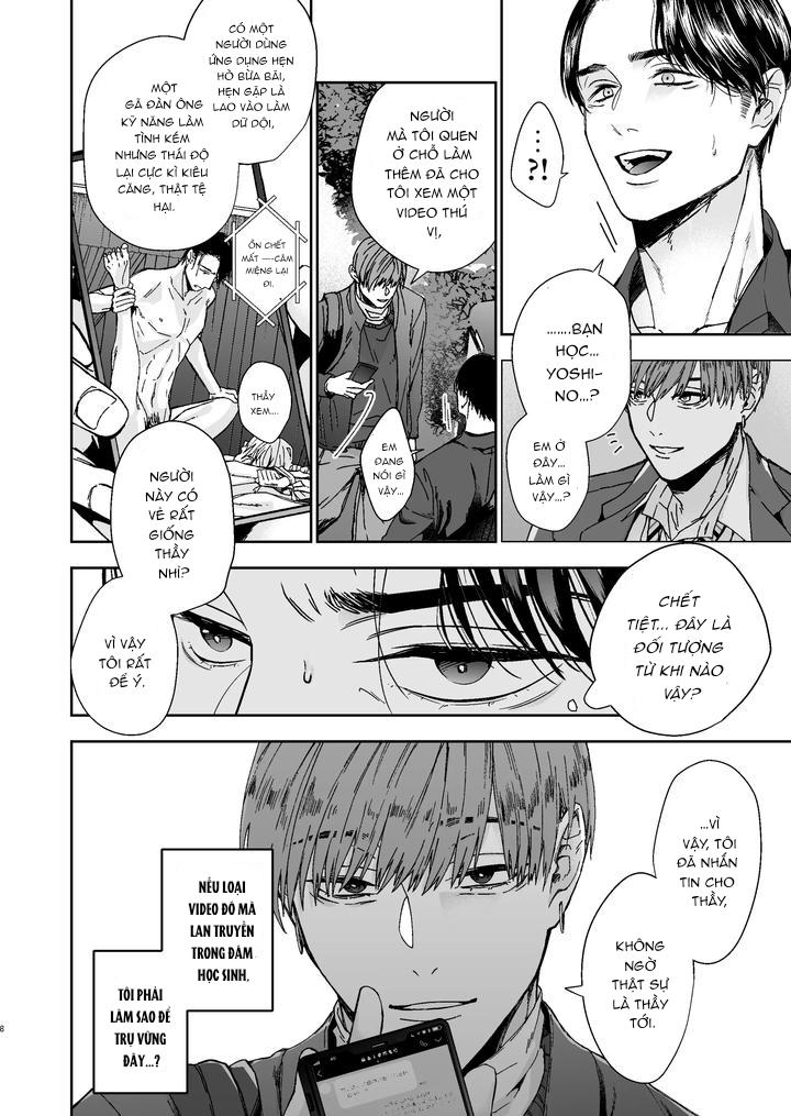 ONESHOT CHỊCH Chapter 374.1 - Trang 2
