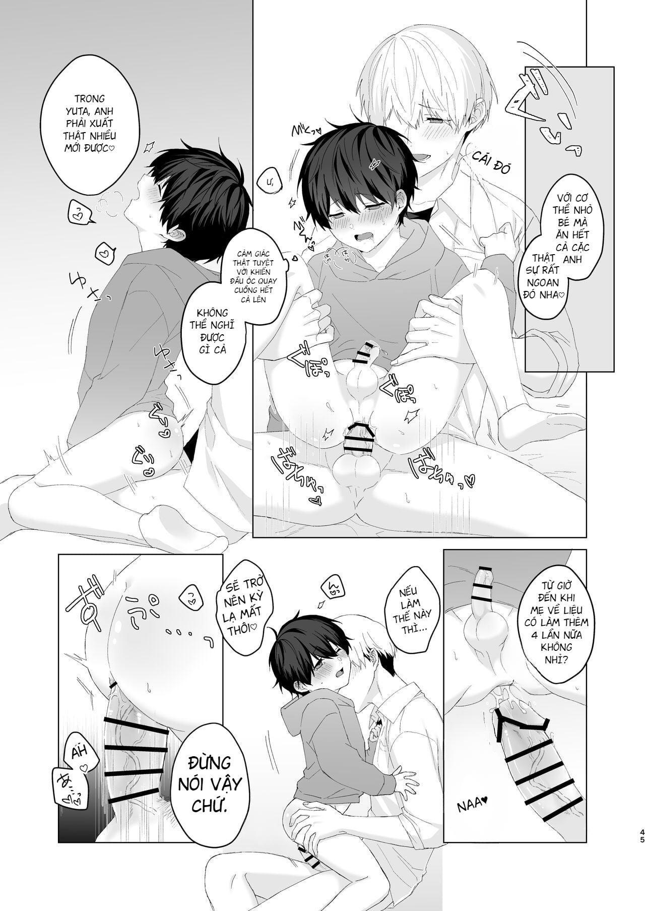 Oneshot hỏny Chapter 333.2 - Next Chapter 333.2