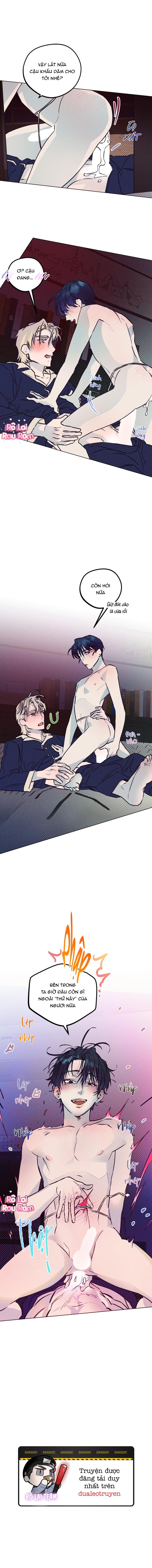 ĐỐI DIỆN THẦN CHẾT Chapter 2 H++ - Trang 2