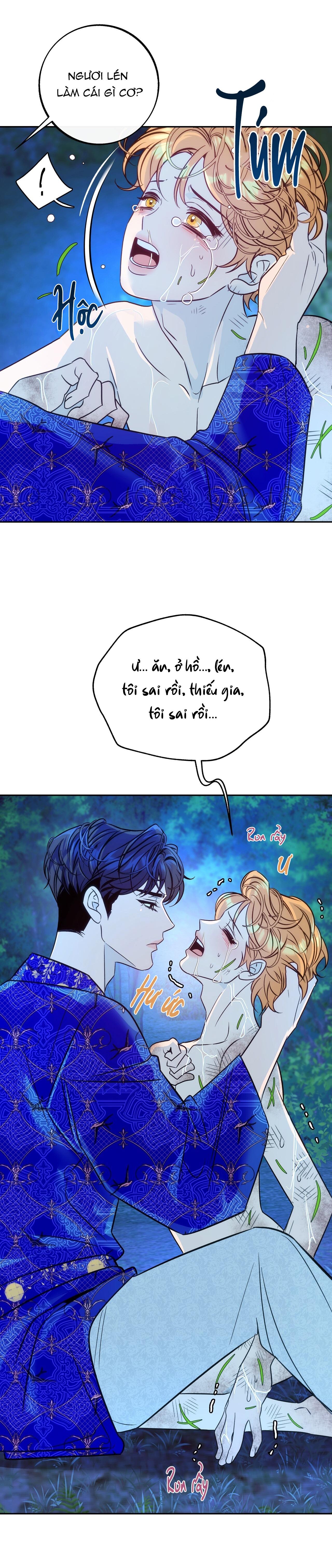 Biệt thự Orca Chapter 2 - Next Chapter 3