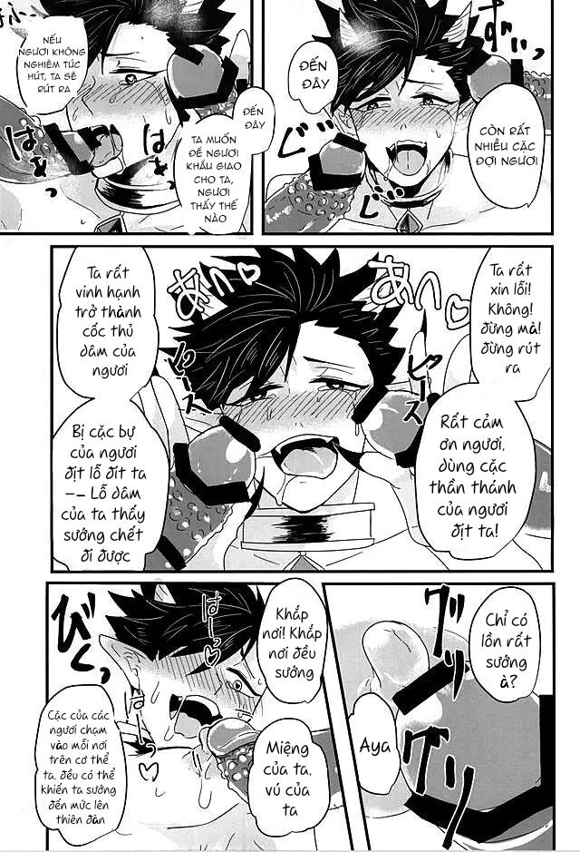 ONESHOT CHỊCH Chapter 263 - Trang 2