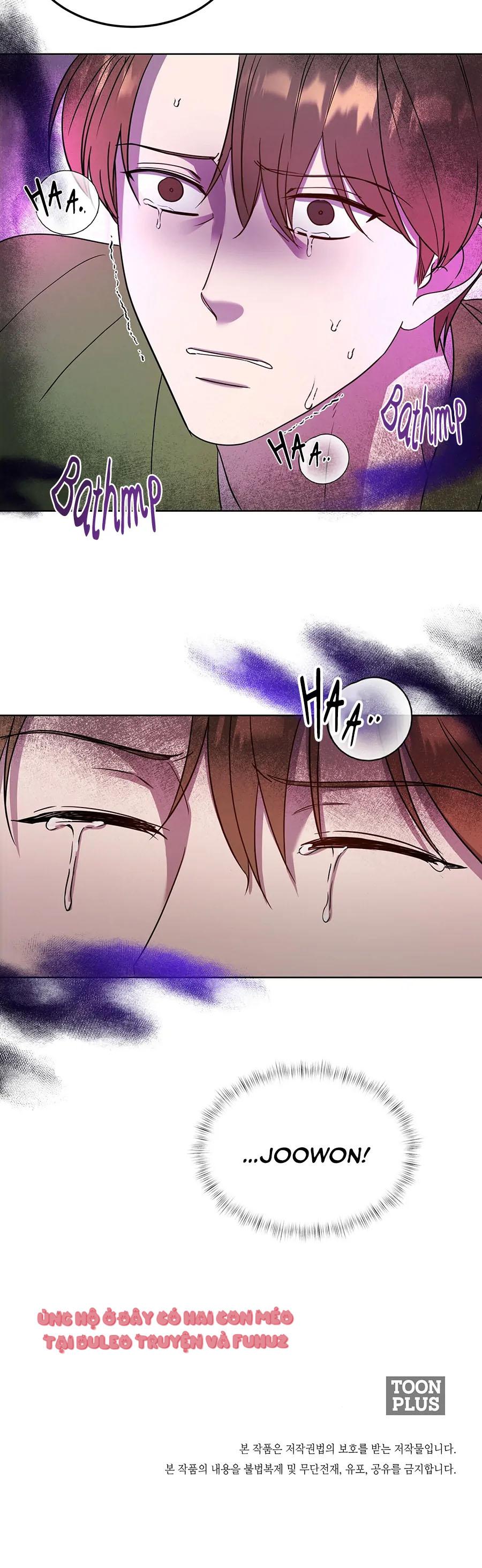 Người con Alpha trẻ tuổi, người cha Omega xế chiều Chapter 5 - Trang 2