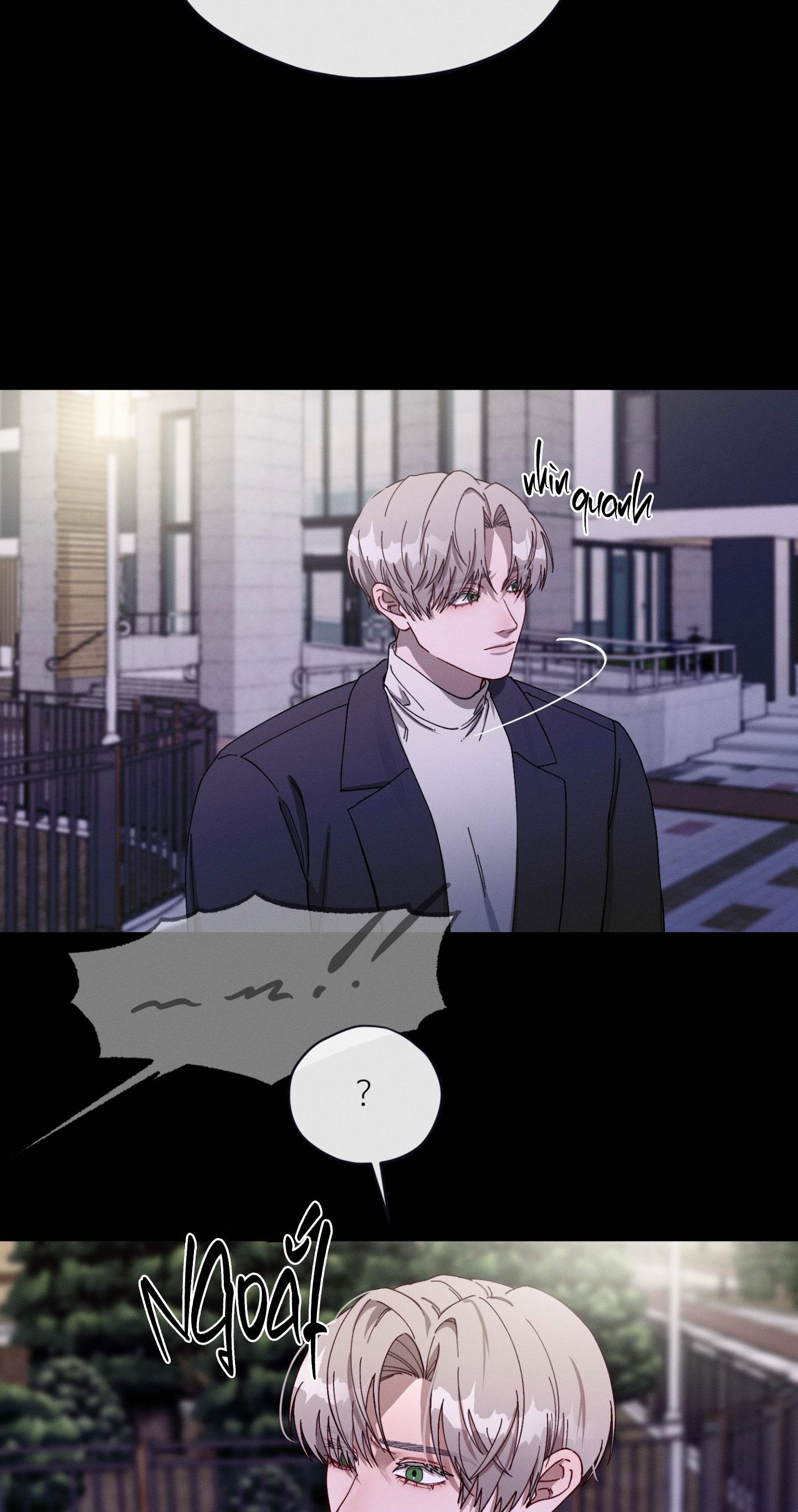 (ABO) CÁCH YÊU THƯƠNG CỤC CƯNG Chapter 9 - Trang 2