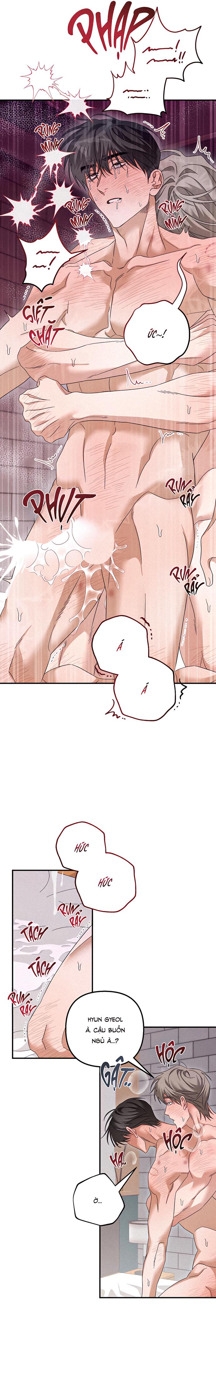 3 Giây Nữa, Hồi Quy Bắt Đầu Chapter 7 H+ - Trang 2