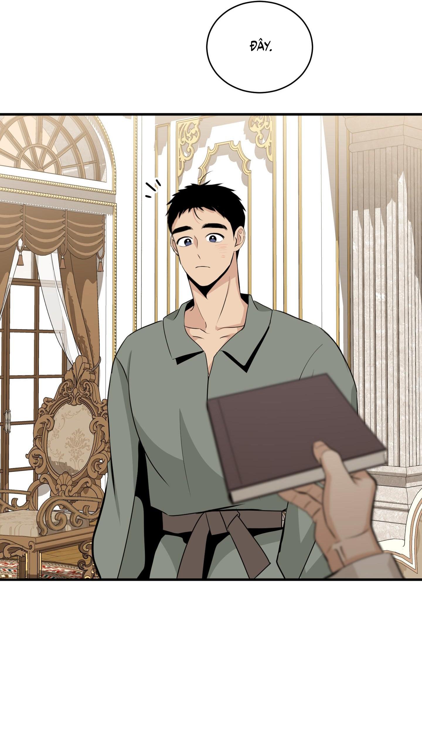 (CBunu) Hoa Vô Danh Chapter 23 - Next Chapter 24