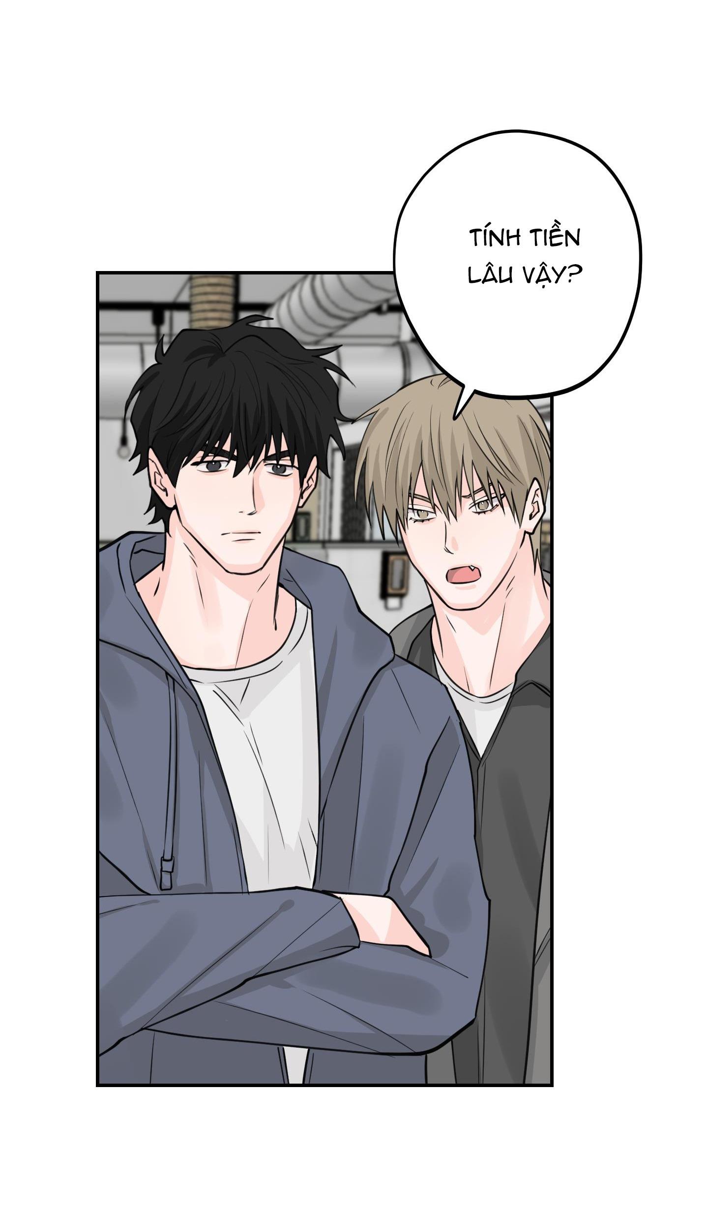 NGHIỆN SEX Chapter 41.4 đẹp trai 4 - Trang 2