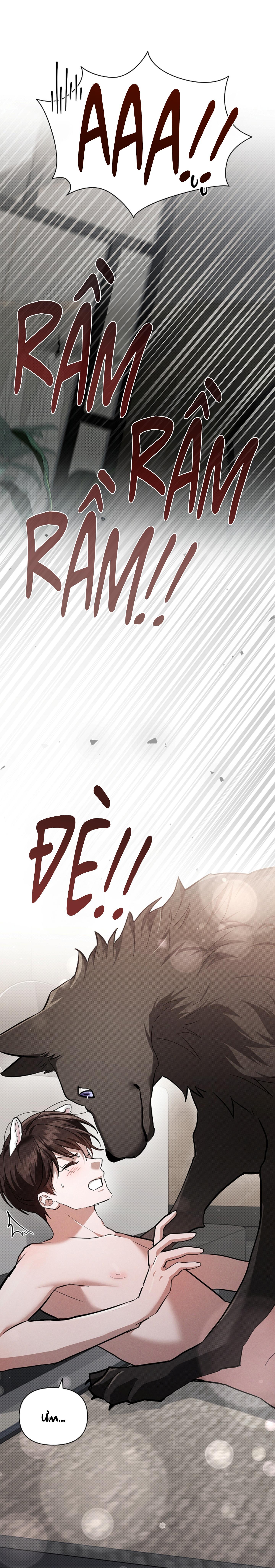 ĐỪNG ĐỘNG VÀO CÚN CON! Chapter 44.01 - Trang 2