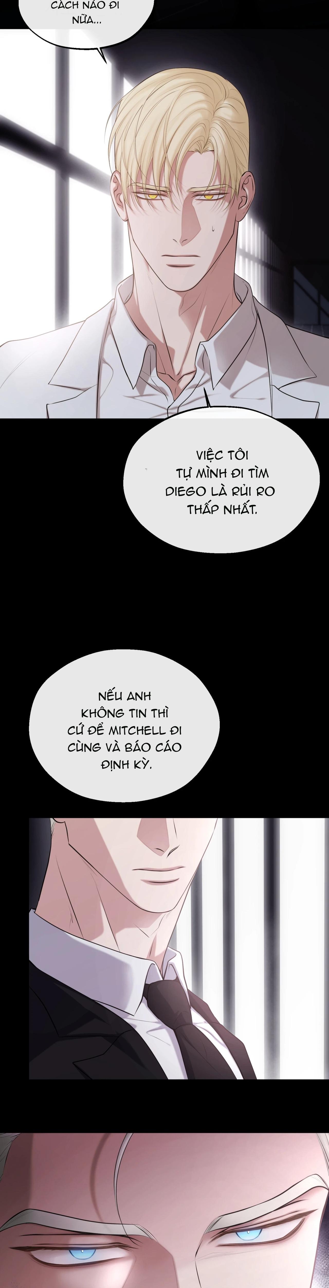 Dying Light Chapter 9 - Trang 2