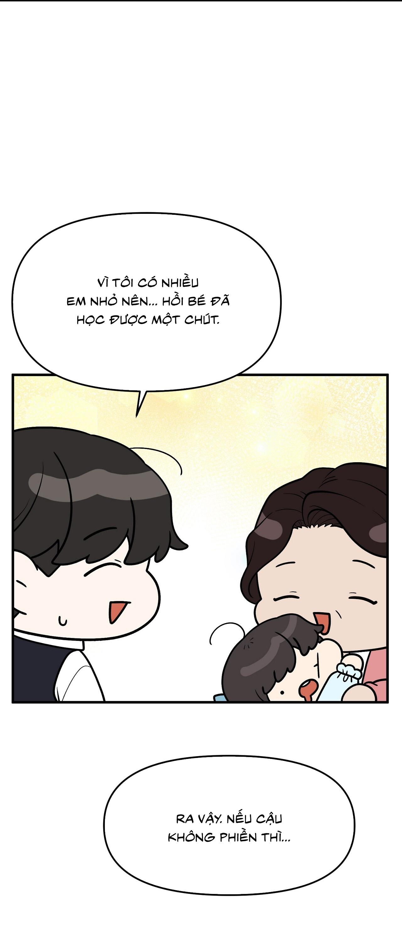 HƯƠNG VỊ TÌNH THÂN Chapter 2 - Trang 2