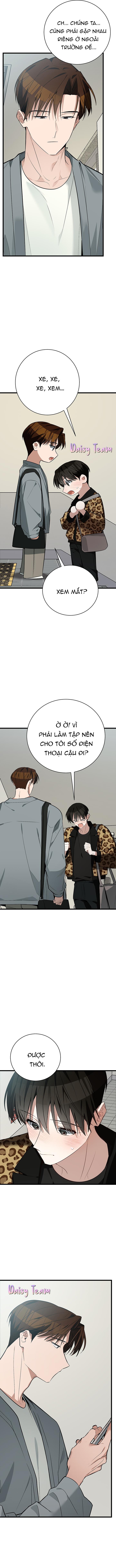 (Daisy) Sinh mèo con cho tôi mau trước khi thằng này điên lên Chapter 4 - Trang 2