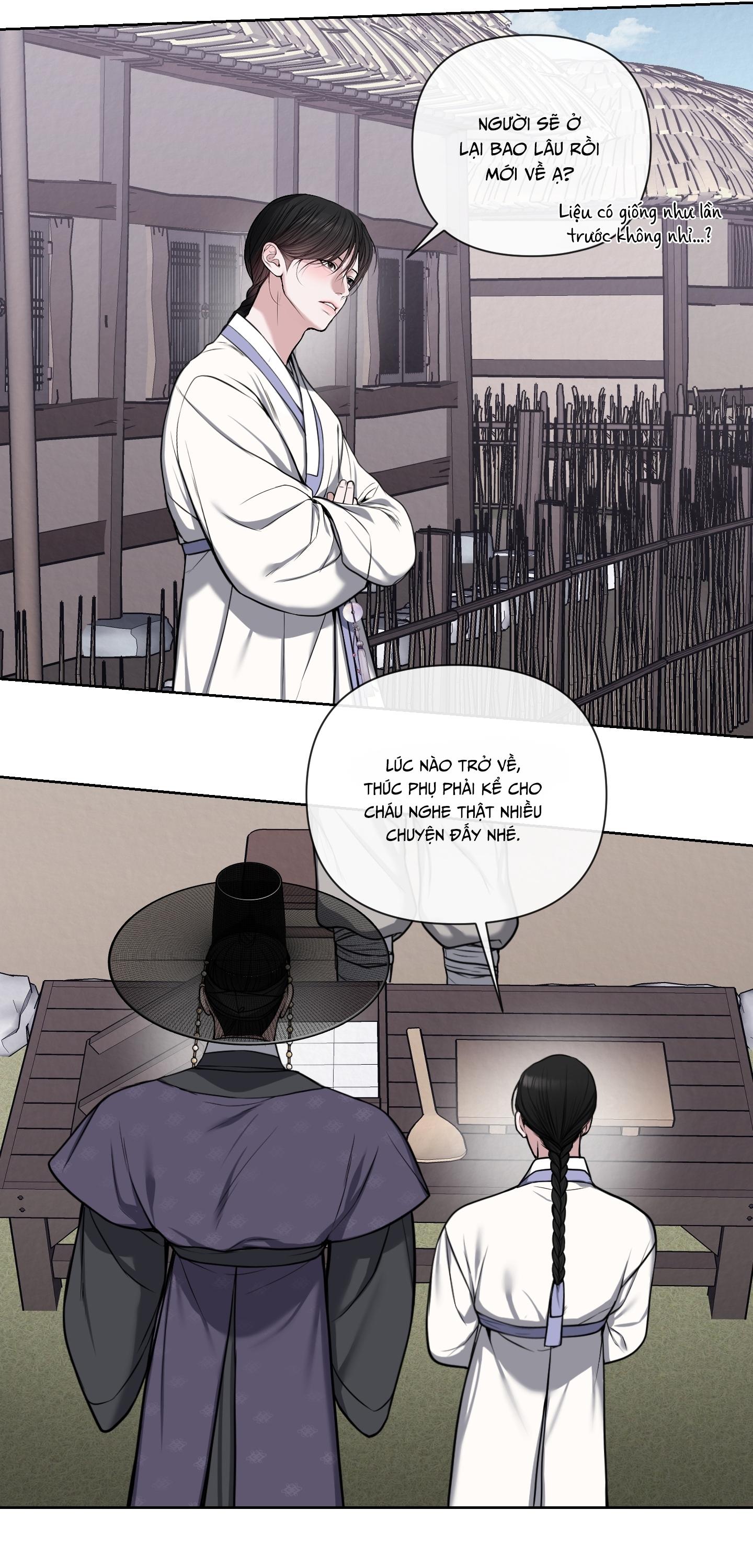 (GĐCV) HỐI HẬN Chapter 4 - Next Chapter 5