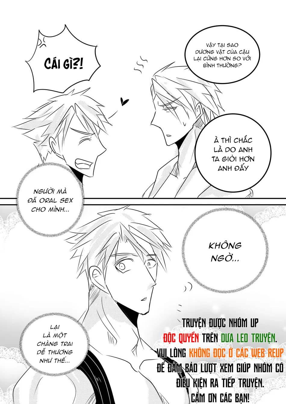 Tuyển tập truyện của Haimanga Chapter 2.1 - Trang 2