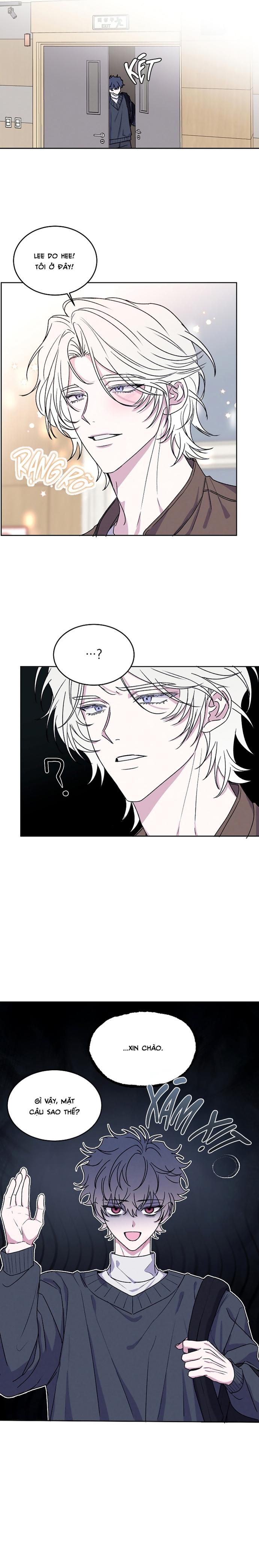 [ TUYỂN TẬP TRUYỆN NGẮN BL] Cuộc Xâm Lược Dâm Đãng Chapter 7 H - Trang 2
