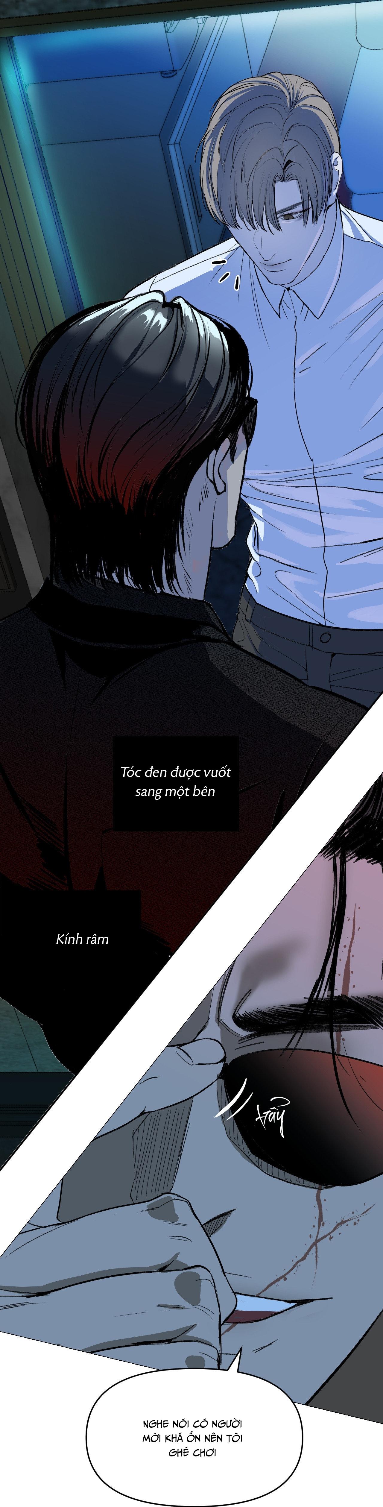 (GĐCV) RÁC RƯỞI CŨNG TỪNG CÓ GIÁ TRỊ Chapter 1 - Trang 2