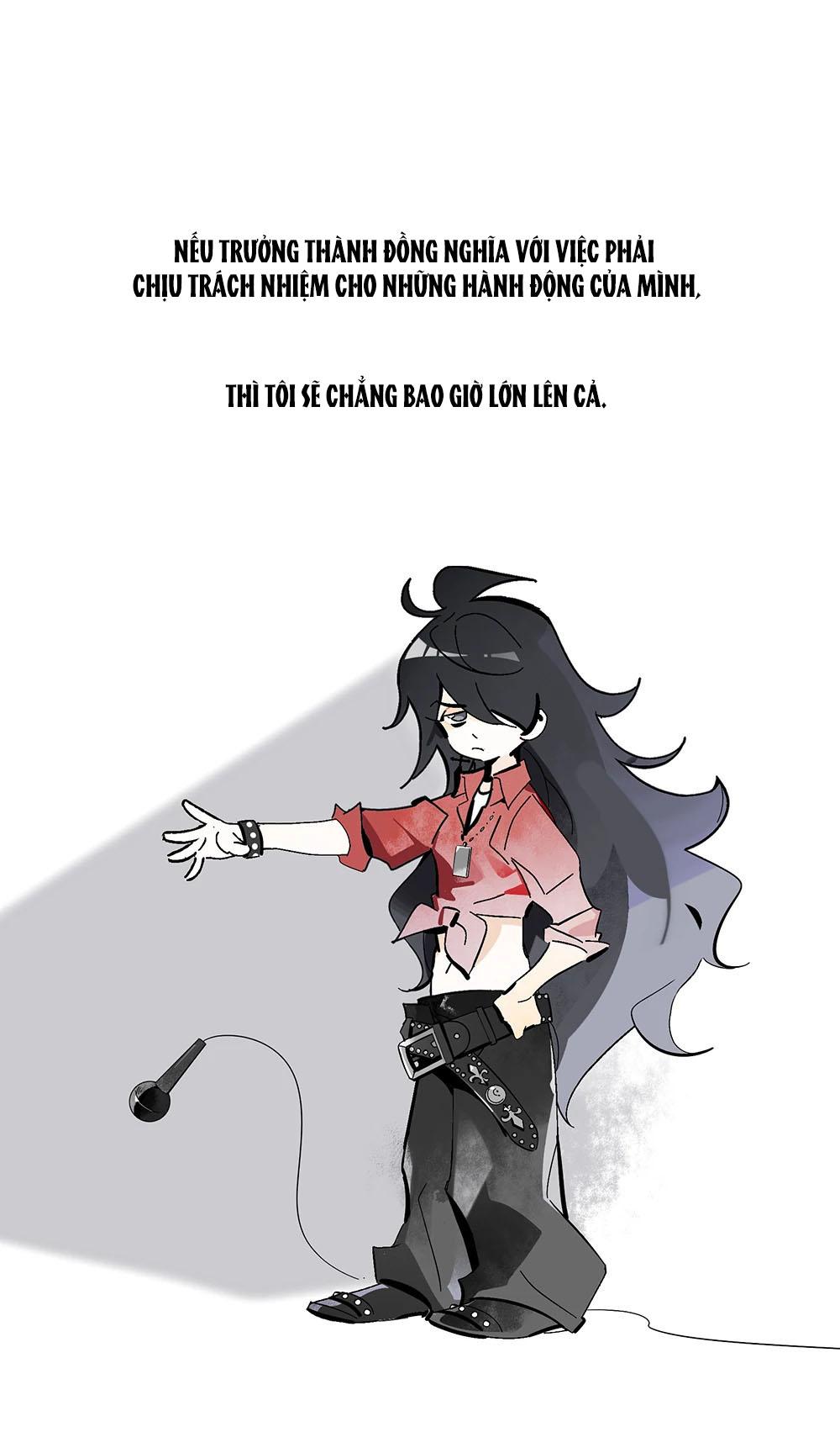 Gơ Lớp Cực Cưng Nhà Des Chapter 2 Mèo meo - Trang 2