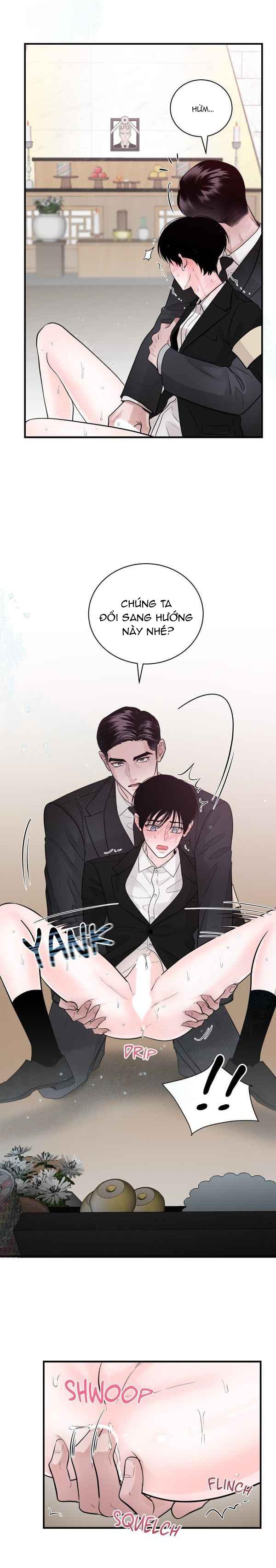 Mối Liên Kết Đáng Ngờ Chapter 1 - Trang 2