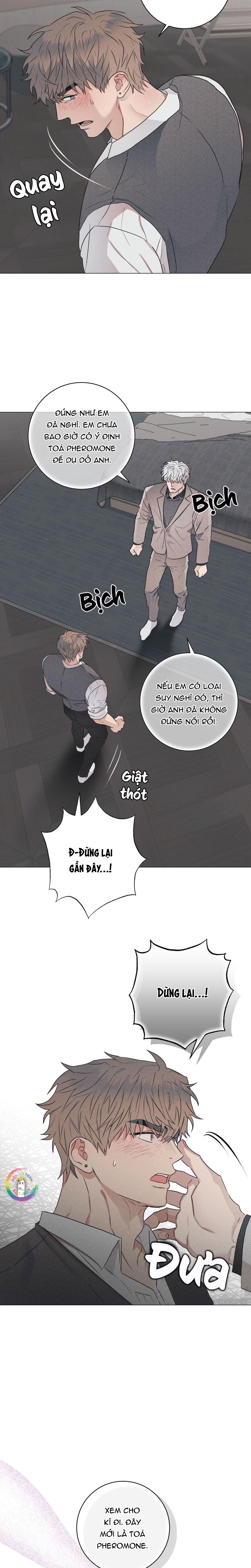 Định Mệnh Sai Lầm Chapter 2 - Next Chapter 3 Sếch nổ quần