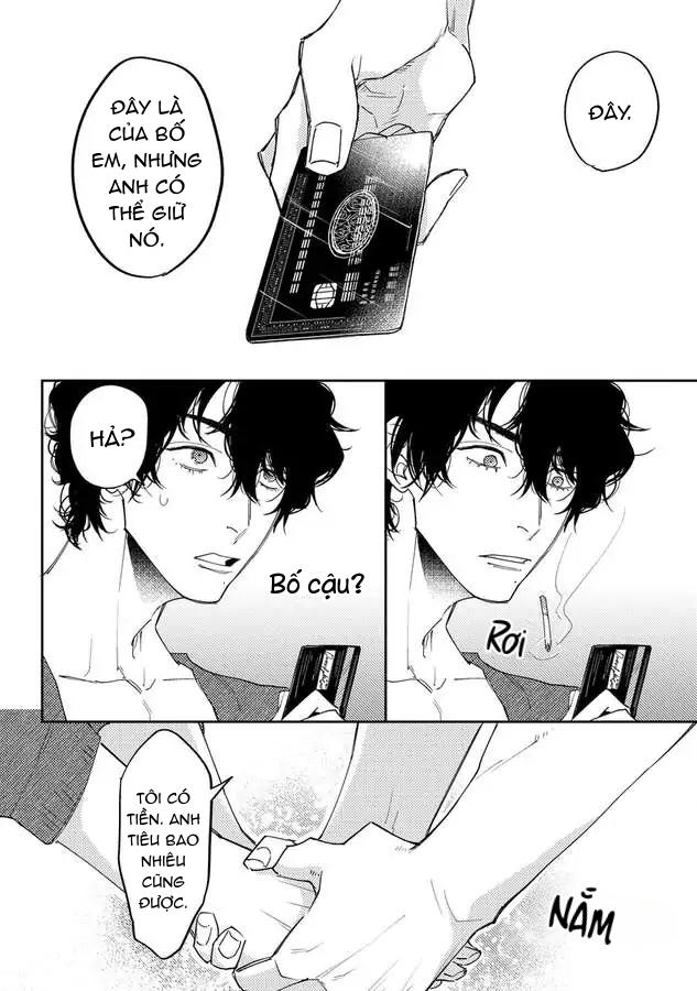 Người Chồng Ngoại Quốc Mít Ướt Của Tôi Chapter 1 - Trang 2